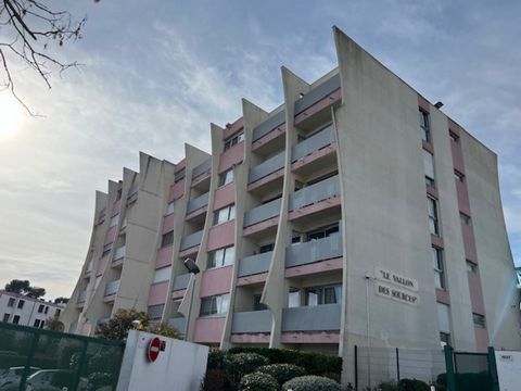 Dpt Hérault (34), à vendre MONTPELLIER appartement T2