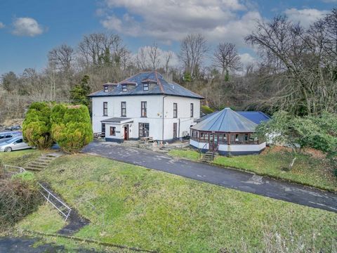 Located within only a few minutes of the A465 Heads of the Valleys Road, between Abergavenny and Merthyr Tydfil, the Rhymney House Hotel is an historic Grade II listed premises currently trading and offering overnight accommodation by way of 9/10 en-...