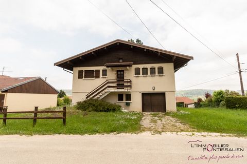 Detached house of about 100m2 on a plot of about 800 m2. Exceptional lake view and very quiet area. This house to your taste is composed of a kitchen, living room, 3 bedrooms, garage and terrace of about 30 m2 very well exposed. Ideal as a holiday ho...