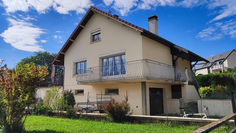 Maison à vendre 6 pièces SAVIGNY LE SEC (21)