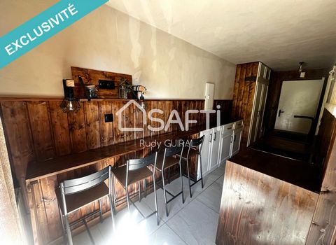 STUDIO RENOVE DE 18M2 AVEC BALCON ET CASIER A SKI