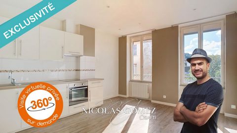 Magnifique exclusivité située au calme dans le 9e arrondissement de Lyon ! Appartement idéal pour un premier achat en toute sérénité ou très bel investissement locatif. Visite virtuelle sur demande Cet appartement rénové au goût du jour de 42 m², au ...