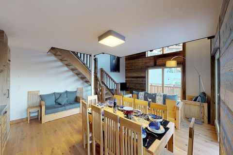 LES MAYENS APARTMENT : MA 020 Sleep in this authentic apartment, in a ski resort, ideal for families. Located in Switzerland, in Veysonnaz, this beautiful apartment can accommodate up to 14 people. TERRACE – SKI IN / SKI OUT – HIGH STANDING – PARKING...