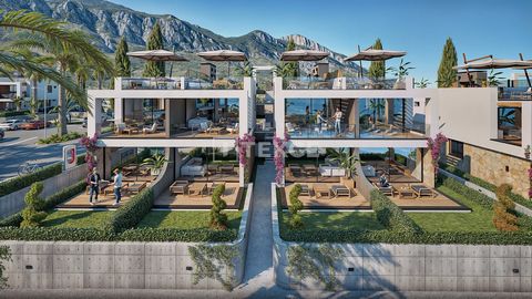 Apartments in a Complex Close to All Amenities in Lapta Lapta is a coastal town in the west of Northern Cyprus, rich in nature and history. Lapta, whose ancient name was “Lambousa”, has a long history dating back to the Byzantine and Roman periods. T...