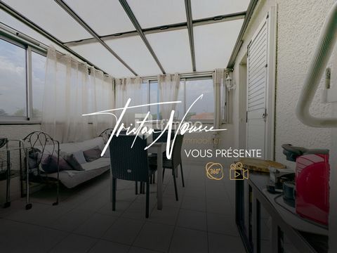 Reportage photos - vidéo et visite virtuelle sera réalisé le 5 sept. Tristan Nousse immobilier vous présente cet appartement de type T2, situé au deuxième étage d'une copropriété qui se trouve sur le boulevard Maillol, à 500 m maximum de la plage. L'...