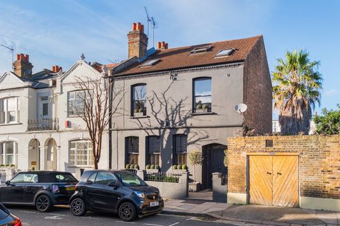 Located within the Munster Village enclave of Fulham lies this characterful yet contemporary family home, comprising four bedrooms, three bathrooms, and a private fully landscaped garden. Upon entering, the re-configured open-plan nature of the home ...