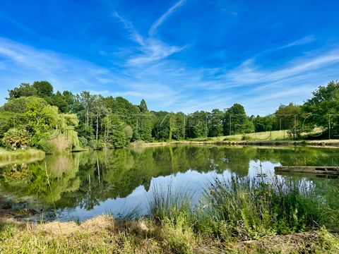 BEARN PROPRIETE 23 HA LACS Propriété agricole de 23 hectares d’un seul ilot située en Pyrénées Atlantique à 30 MN environ au Nord de Pau. Les commerces et services sont à Morlaas située à 13 kms une bourgade de 4500 habitants. Imaginez un petit villa...