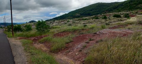 Localisée au coeur de la Vallée de l'Hérault, près du site remarquable du lac du Salagou, Terrain agricole à vendre - 44350 m² - à Salasc 34800. Située en zone NATURA 2000 avec une jolie vue, Prix demandé 95990 euros honoraires charge vendeur. Pour u...