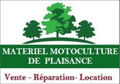 À 10 minutes au nord-ouest de La Roche-sur-Yon, au cœur d'une zone artisanale très dynamique, je vous proposons à la vente un fonds de commerce spécialisé dans la vente, la réparation et la location de tous matériels de motoculture de plaisance. Les ...