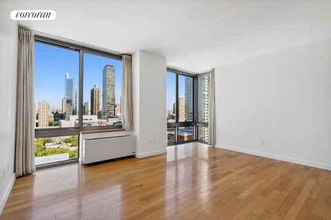 Welcome to the Penthouse Level, Apt PH1C at The Hudson Condominium. Only 4 units per floor. A Sundrenched Corner 2 Bedroom, 2 Bathroom Penthouse apartment awaits a discerning buyer. The apt features floor to ceiling windows, ceiling height is 9'4