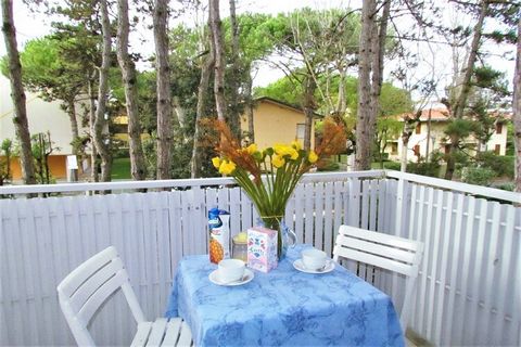 Verbringen Sie mit Ihrer Familie einen ruhigen Urlaub in diesem hübsch aussehenden Apartment. Es gibt eine private Terrasse mit Blick auf die natürliche grüne Umgebung, ein perfekter Ort, um Ihre Morgenroutine zu beginnen. Das Apartment liegt in der ...