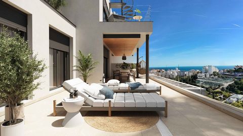 Ontdek dit prachtige luxe appartement in Estepona, Malaga, een ware oase van comfort en elegantie. Dit gloednieuwe appartement biedt een ongeëvenaarde woonervaring met zijn adembenemende panoramische uitzichten op de zee en de omliggende natuur. De p...