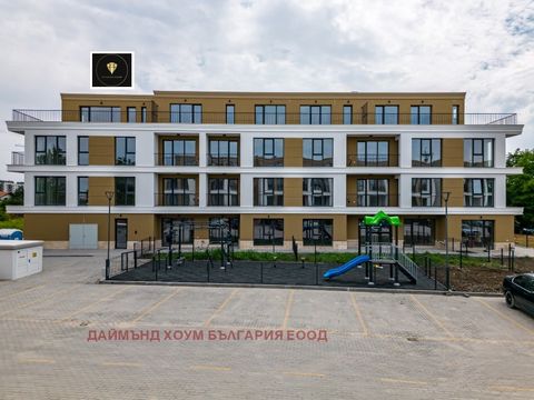 Diamond Home Real Estate Agency präsentiert Ihnen eine Ein-Zimmer-Wohnung in einer neuen Wohnanlage. Es befindet sich am Anfang des ruhigen und friedlichen Viertels. Belomorski, mit Blick auf den Park und die Rhodopen. Die Wohnung ist nach Süden ausg...