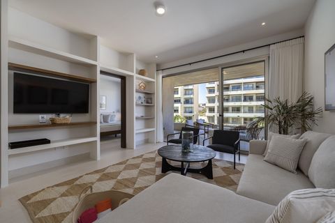 This beautiful 2BR 2BA unit is turnkey ready. Located in Vista Vela 3 gated community development this condo is already generating income with a short term rental company that manages it. The development comes with great amenities such as pools pickl...