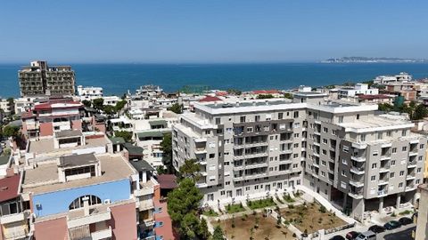 Two Bedroom Apartment For Sale In Golem Durres Total size 79.47 m2 Common area 9.84 m2 Apartment size 69.63 m2 Balcony Size 5 m2 Located on the 5th floor Building with 6 floors Living room Two bedrooms One bathroom Elevator in the building Inside sta...