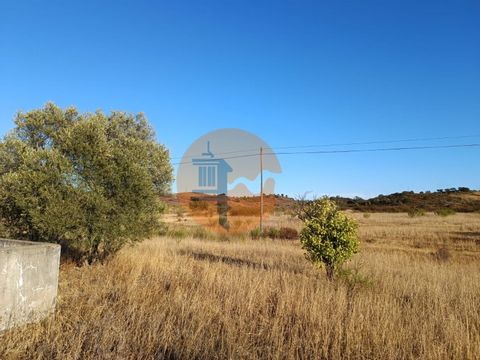 Mixed land with 77,630 m2, in Malhão, in Castro Marim - Algarve. The farm has a daughter-in-law, water tank and a borehole. EXCELLENT OPPORTUNITY FOR RURAL TOURISM OR AGRICULTURAL PROJECTS. Access via Asphalt. Excellent panoramic view of the Serra Al...