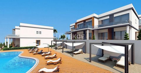 Apartamentos con Vistas Despejadas a la Montaña y al Mar en el Norte de Chipre, Girne Girne, en el norte de Chipre, es la capital educativa y turística de la isla, con numerosos hoteles y universidades. La región de Esentepe, situada al este de Girne...