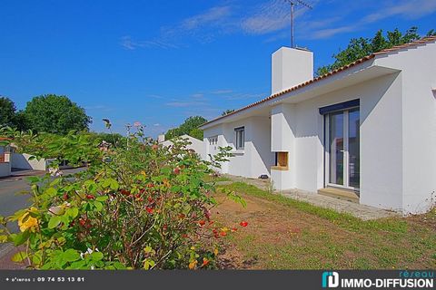 Fiche N°Id-LGB150788: Sainte foy, secteur Centre bourg, Renoviertes Haus - große Garage von ca. 60 m2 inklusive 3 Zimmer inklusive 2 Schlafzimmer + Garten von 503 m2 - Aussicht: Garten - Traditioneller Bau aus dem Jahr 1970 - Zusatzausstattung: Garte...