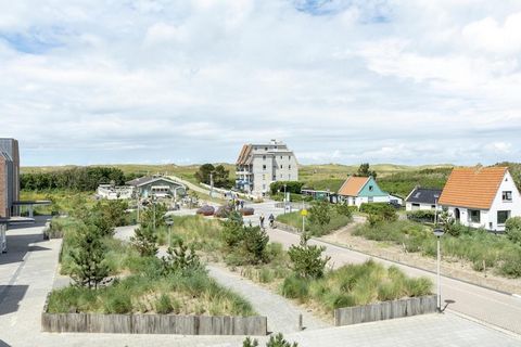 Sfeervol studio-appartement met fantastisch uitzicht op de duinen van Groote Keeten. Wat een heerlijk studio-appartement voor een samen verblijf aan zee. Je verblijft letterlijk in de duinen en loopt vanuit je appartement direct naar de strandopgang....