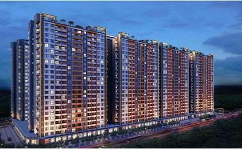 Godrej Vrikshya, Sector 103, Gurugram, Haryana, India, представляет собой сочетание современной роскоши и естественной жизни, предлагая исключительный образ жизни для тех, кто ценит баланс между природой и городской жизнью. Этот проект предлагает без...