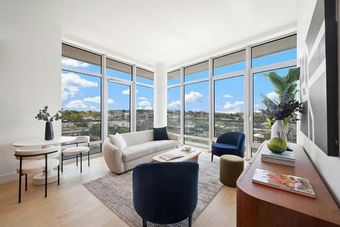 1BR Penthouse with Terrace and Harbor Views. Now offering 4% to Buyers Broker for a limited time. Over 90% Sold. Please contact our sales team to schedule a private showing. Residence PHD, is the last remaining one bedroom in the building. The expans...