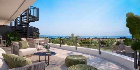 Oasis 325 Phase II is een nieuwe woonwijk gelegen in de wijk La Resina aan de New Golden Mile van Estepona aan de Costa del Sol. Appartementen met drie slaapkamers, speciaal ontworpen als aanvulling op de mediterrane levensstijl. Deze woningen zijn d...