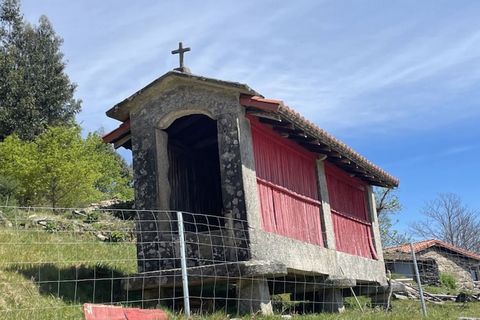 Dit charmante landelijke huis in Lobeira, Galicië, biedt een ontspannend toevluchtsoord voor maximaal 8 gasten, waardoor het perfect is voor families of groepen vrienden. Omringd door adembenemende uitzichten op de bergen en weelderige groene heuvels...