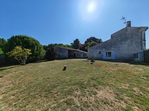 Maison Charentaise