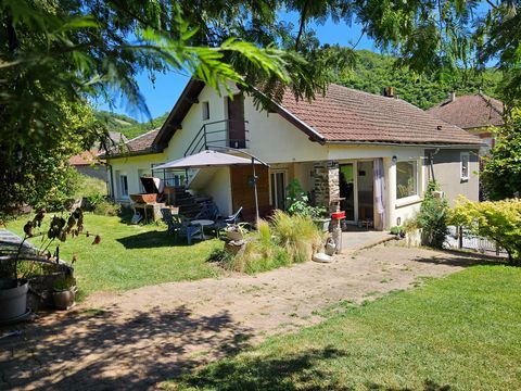 Maison plain pied 155 m2-7 pièces