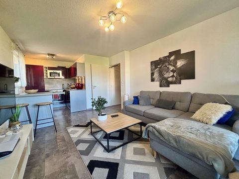 – Appartement 2 pièces avec terrasse et vue dégagée – Puget-sur-Argens