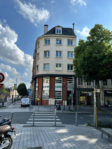Appartement refait à neuf en cœur de ville