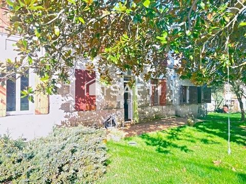 Maison de campagne de 150 m²