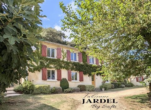 maison 4 ch & 2 gîtes avec parc piscine et garage
