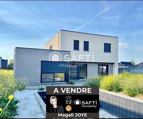 Maison d'architecte de 2024 en Semi-plain-pied