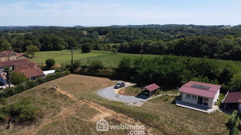 Maison - 63m² - Casteide-Candau