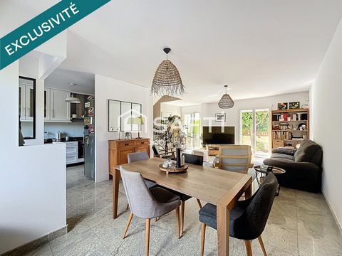 BOIS-COLOMBES- Impasse au calme- Emplacement premium- 6 piéces- 4 chambres, stationnement, garage.