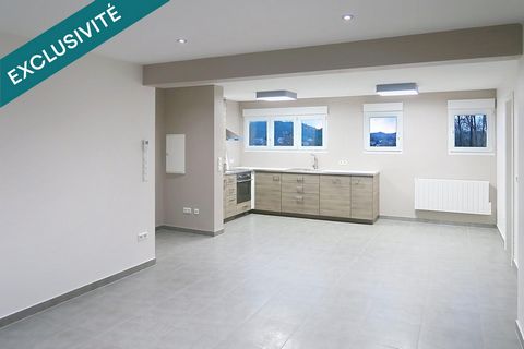 SUPERBE APPARTEMENT F3 AVEC TERRASSE ET JARDIN