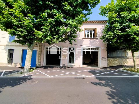 Votre Maison Idéale à Apt : Charme, Espaces et Potentiel !