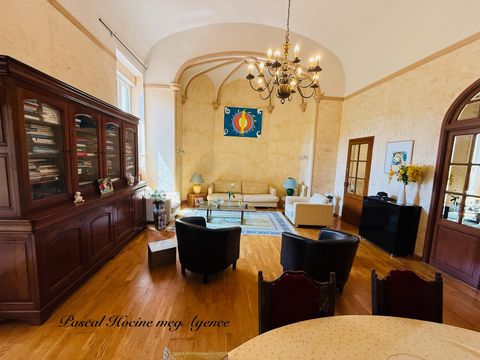 Magnifique appartement 125 M2, jardin, 3 chambres