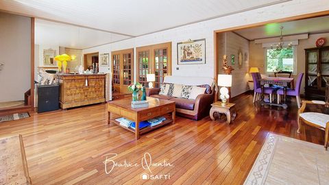 Maison familiale lumineuse, au calme , 5 chambres