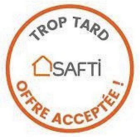 GRAND APPARTEMENT T4 TRAVERSANT - RESIDENCE CALME - IDEAL FAMILLE !