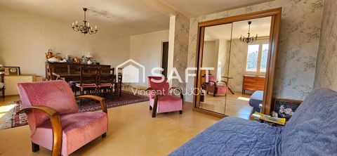Appartement T3 avec garage