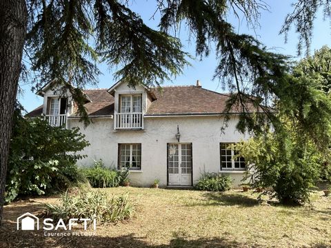 Maison familiale 4 chambres