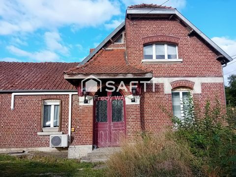 Maison de caractère avec son hangar