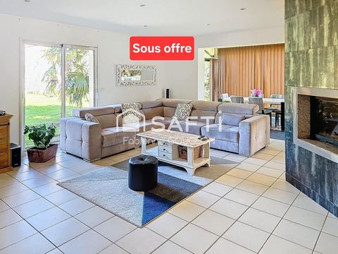 Magnifique maison de 148 m² env sur 2091 m² de terrain 4 chambres