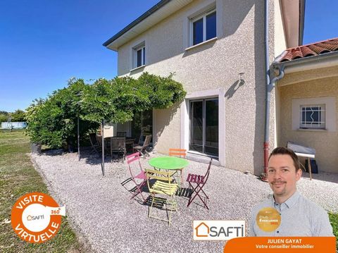 Terrain plat de 6700 m² - au calme