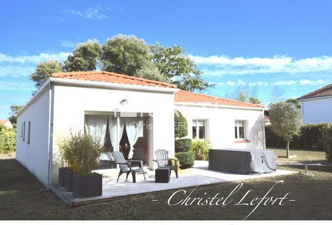 Maison 140 m2 - 3 chambres - Saint Brevin