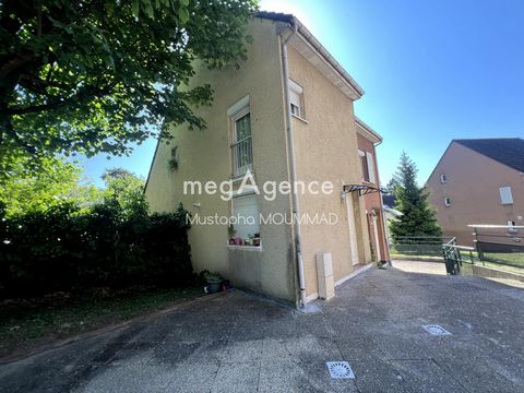 Maison 4 pièces au coeur de Mantes la Ville.
