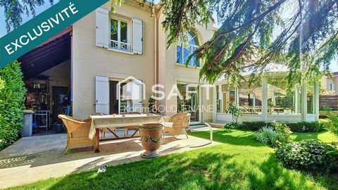 Maison individuelle, 3 chambres dont une suite parentale...