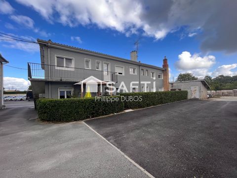 Appartement T3 avec garage Eysines Bourg